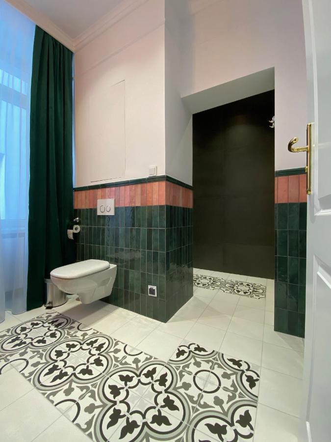 Nordischer Hof Apartments, Free Parking Torun Ngoại thất bức ảnh
