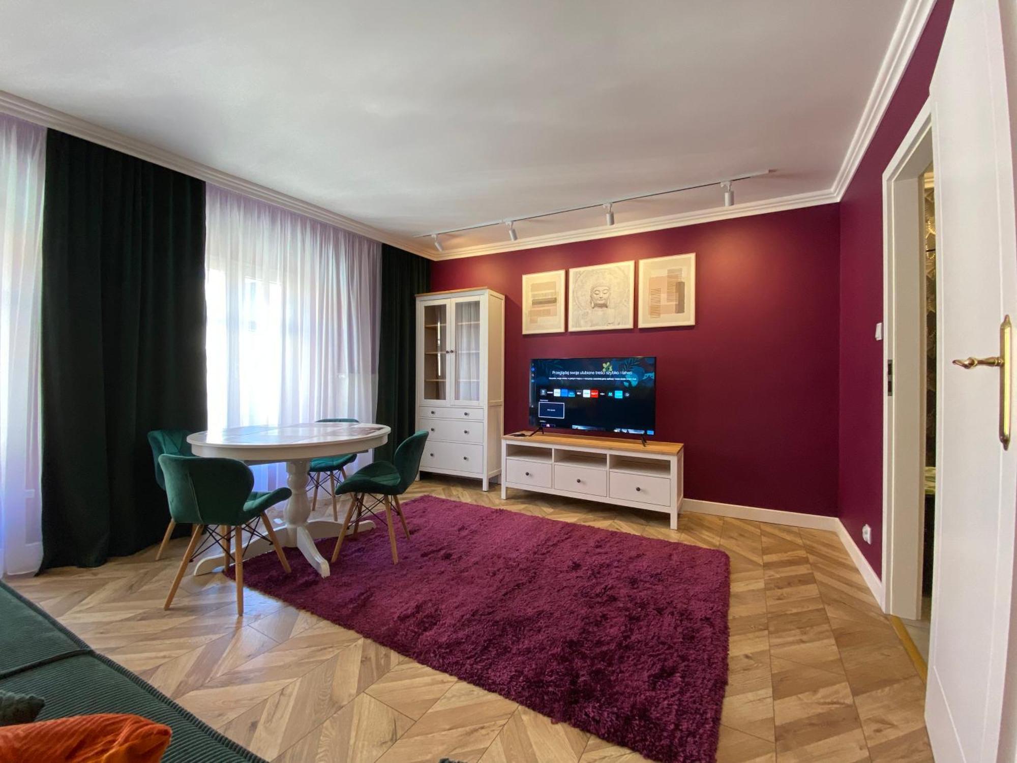 Nordischer Hof Apartments, Free Parking Torun Ngoại thất bức ảnh