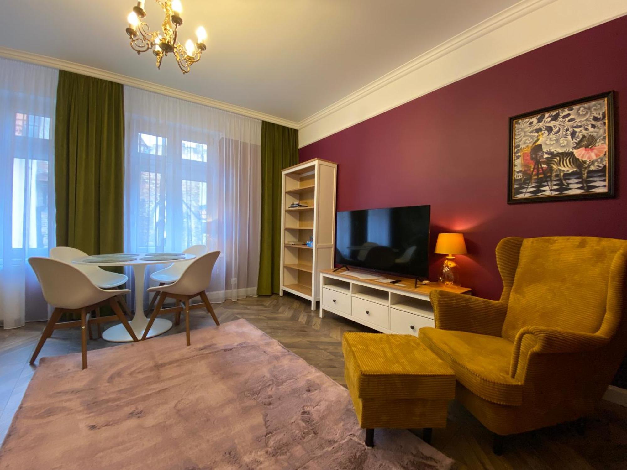 Nordischer Hof Apartments, Free Parking Torun Ngoại thất bức ảnh