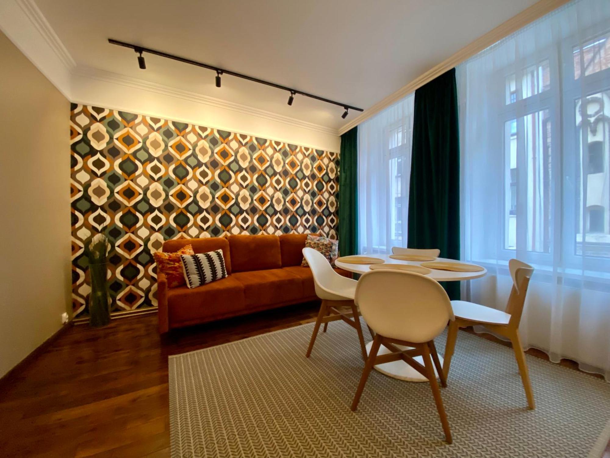 Nordischer Hof Apartments, Free Parking Torun Ngoại thất bức ảnh