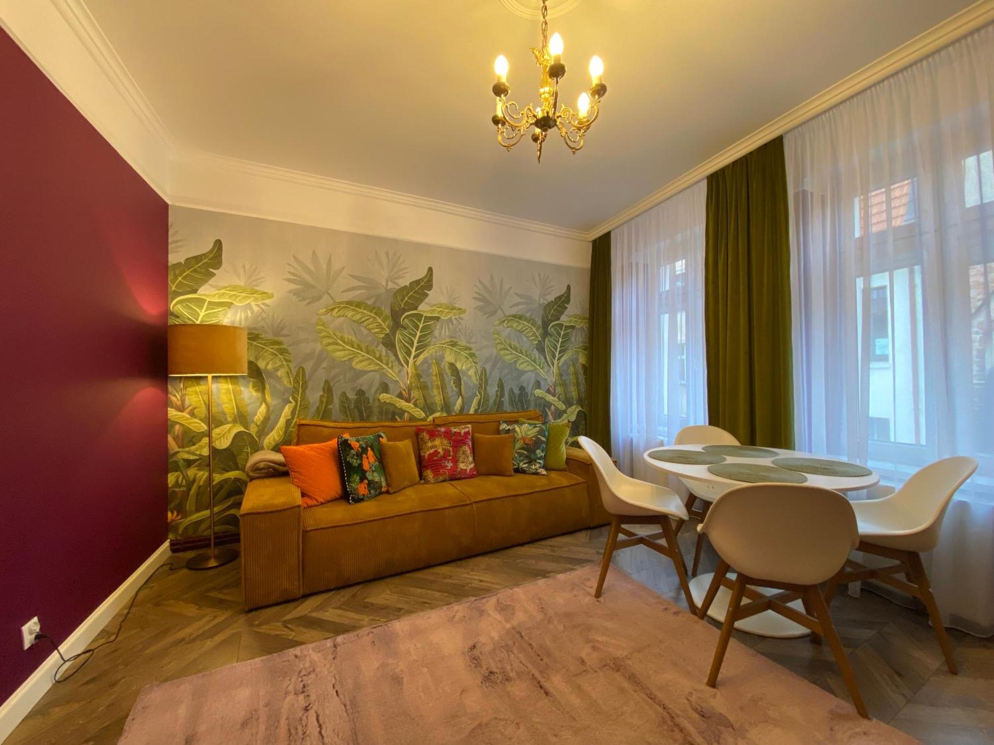 Nordischer Hof Apartments, Free Parking Torun Ngoại thất bức ảnh